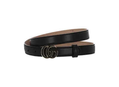 GUCCI Women's Belts "Black"