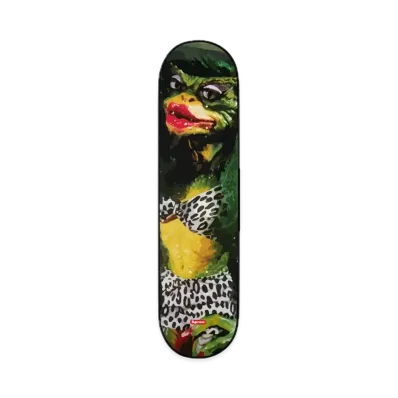 Supreme Gremlins Skateboard "Greta"