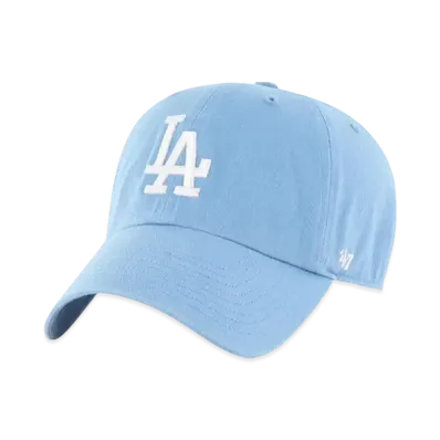 47 LA Kids Clean Up "Dodgers Columbia"
