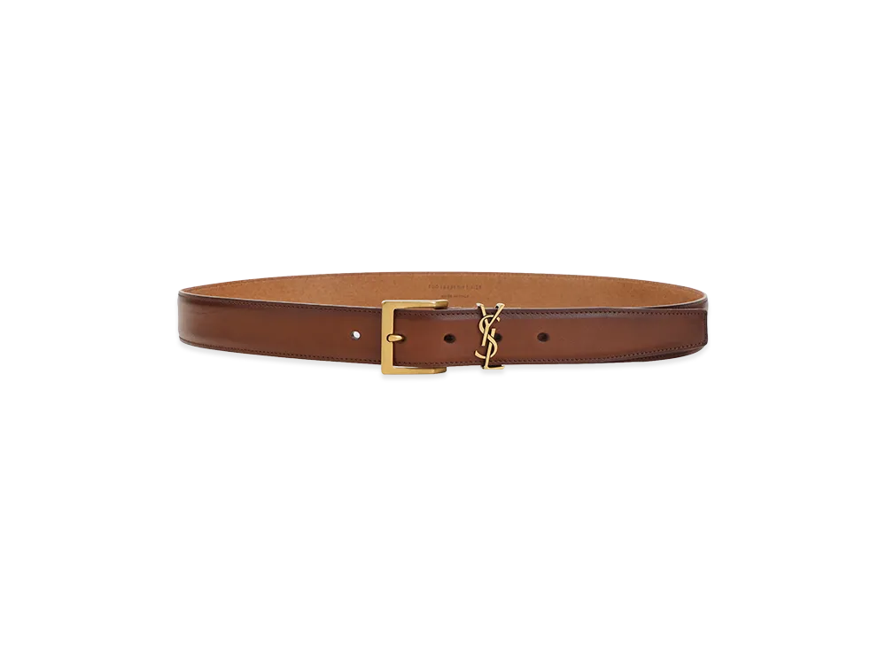 Saint Laurent Belt "Ruby"