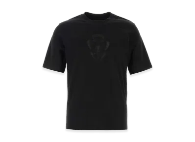 GUCCI Cotton Blend T-Shirt "Black"
