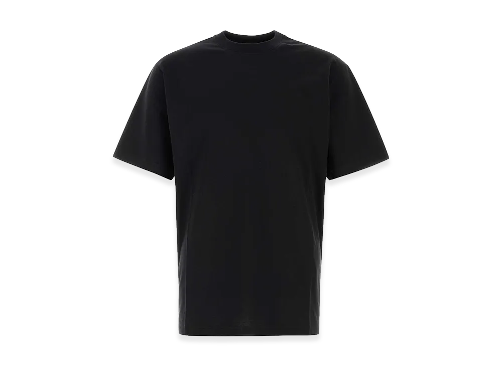 GUCCI Cotton Blend T-Shirt "Black"