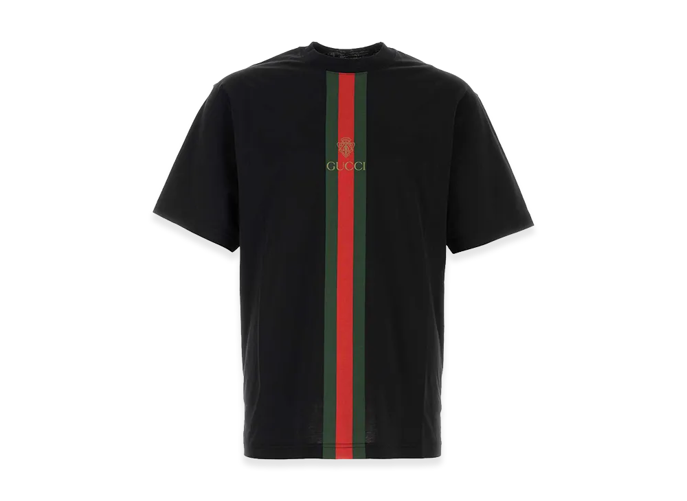 GUCCI T-Shirt "Black"