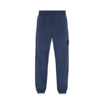 Stone Island 32519 Nylon Metal in Econyl Regenerated Nylon Sweatpants - 24SS "Avio Blue"