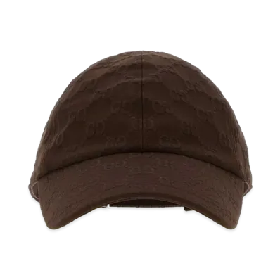 GUCCI Women's Hat "Brown"