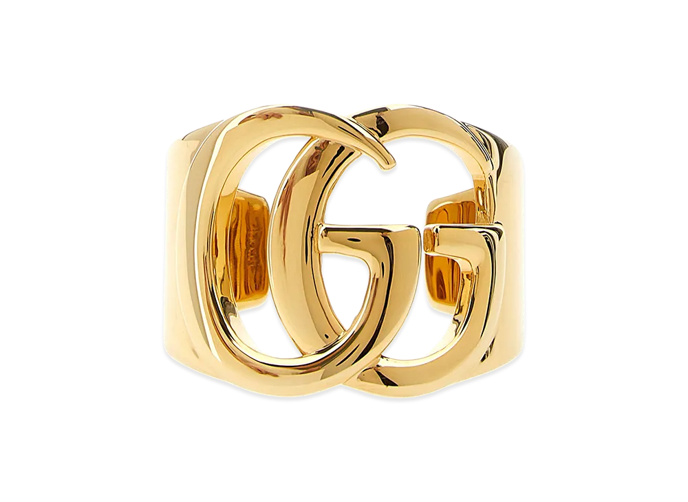GUCCI Women's 'GG Marmont' Bangle "Gold"
