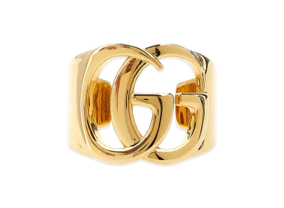 GUCCI Women's 'GG Marmont' Bangle "Gold"