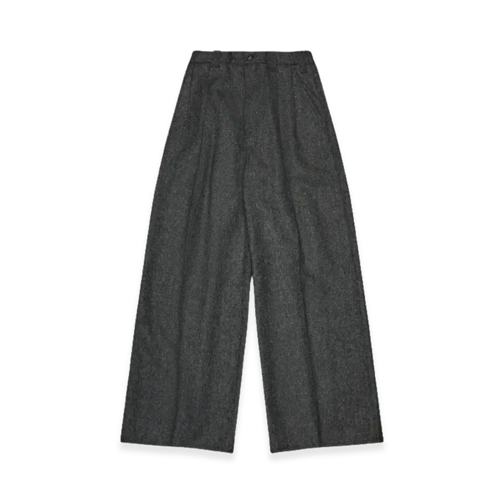 Maison Margiela Women's Trousers "Grey"