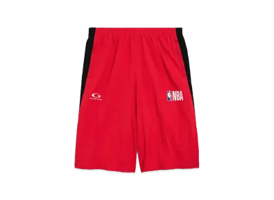 BALENCIAGA x NBA Collaboration Tracksuit Shorts "New Black"