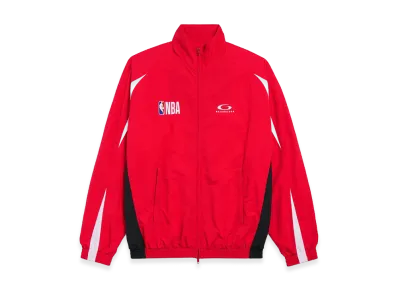 BALENCIAGA x NBA Collaboration Tracksuit Jacket "Red"