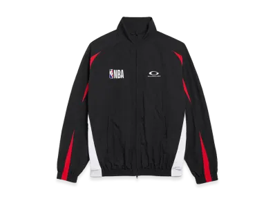 BALENCIAGA x NBA Collaboration Tracksuit Jacket "New Black"