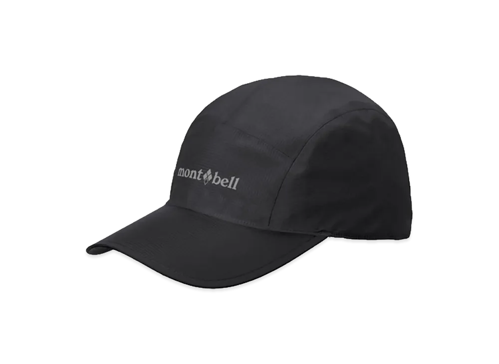 mont-bell Rain Cap "Black"