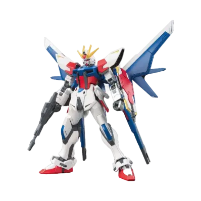 HGBF 1/144 GAT-X105B/FP Build Strike Gundam Full Package