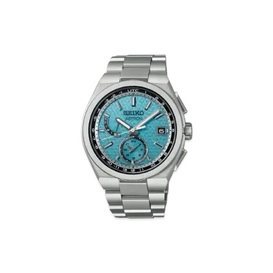 SEIKO Astron Nexter "Starry Sky" 2024 Limited Model Japan Exclusive 600 "Light Blue" SBXY077