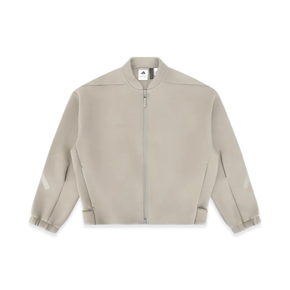 Entire Studios x adidas Z.N.E. Full Zip Knit "Putty Beige"