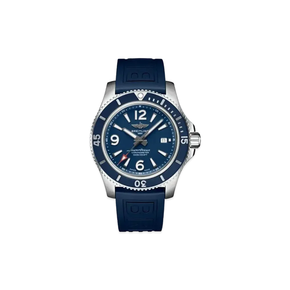 BREITLING SUPEROCEAN AUTOMATIC 44 "Blue"