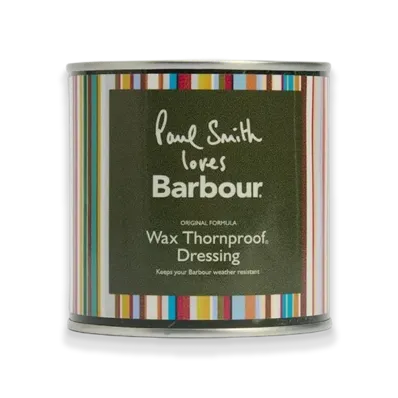 Barbour x Paul Smith Tarnish Dressing "Multi"