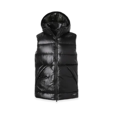 TATRAS Down Vest 1 Size Uzugenn "Black"