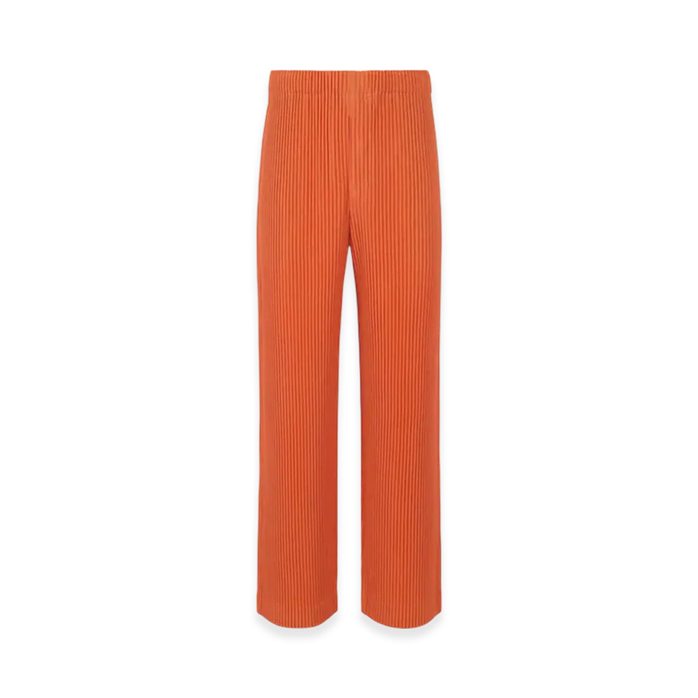 HOMME PLISSE ISSEY MIYAKE Monthly Color October "Grapefruit Orange"