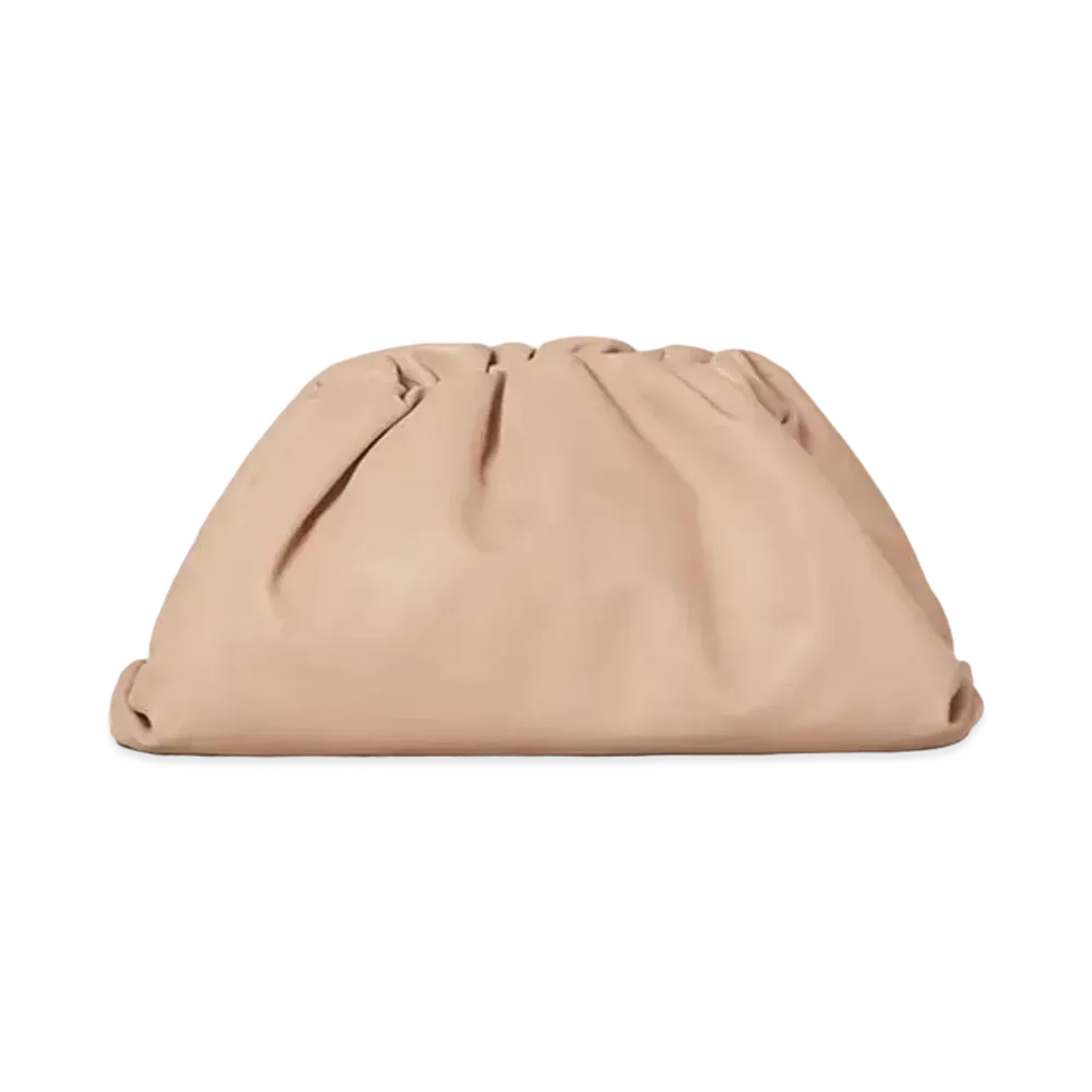 Bottega Veneta The Pouch Calf "Nude"