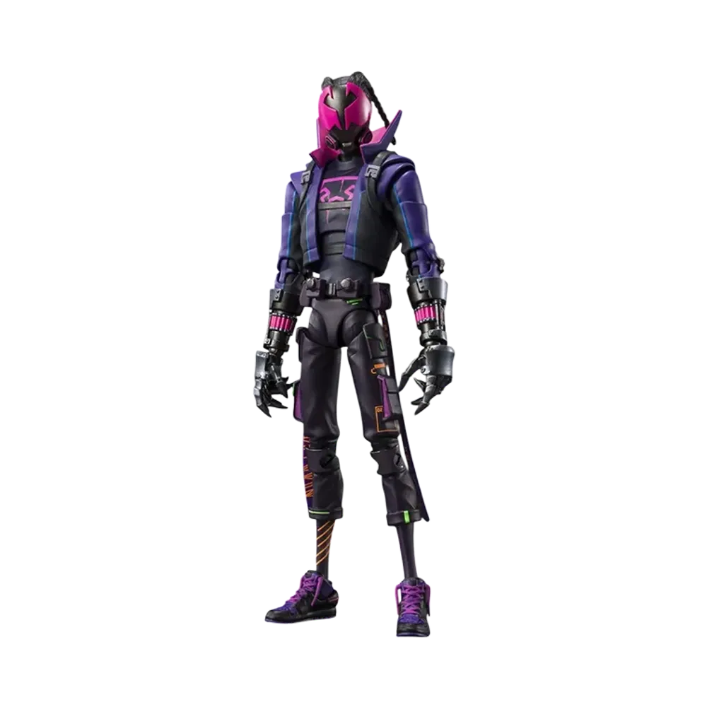 BANDAI "S.H.Figuarts" -Spider-Man: Across the Spider-Verse- Miles G.Morales (Spider-Man: Across the Spider-Verse)