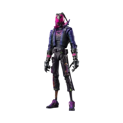BANDAI "S.H.Figuarts" -Spider-Man: Across the Spider-Verse- Miles G.Morales (Spider-Man: Across the Spider-Verse)