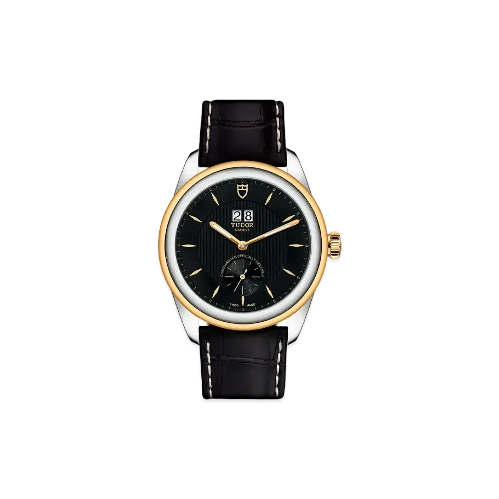 TUDOR GLAMOUR DOUBLE DATE