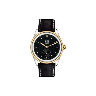 TUDOR GLAMOUR DOUBLE DATE