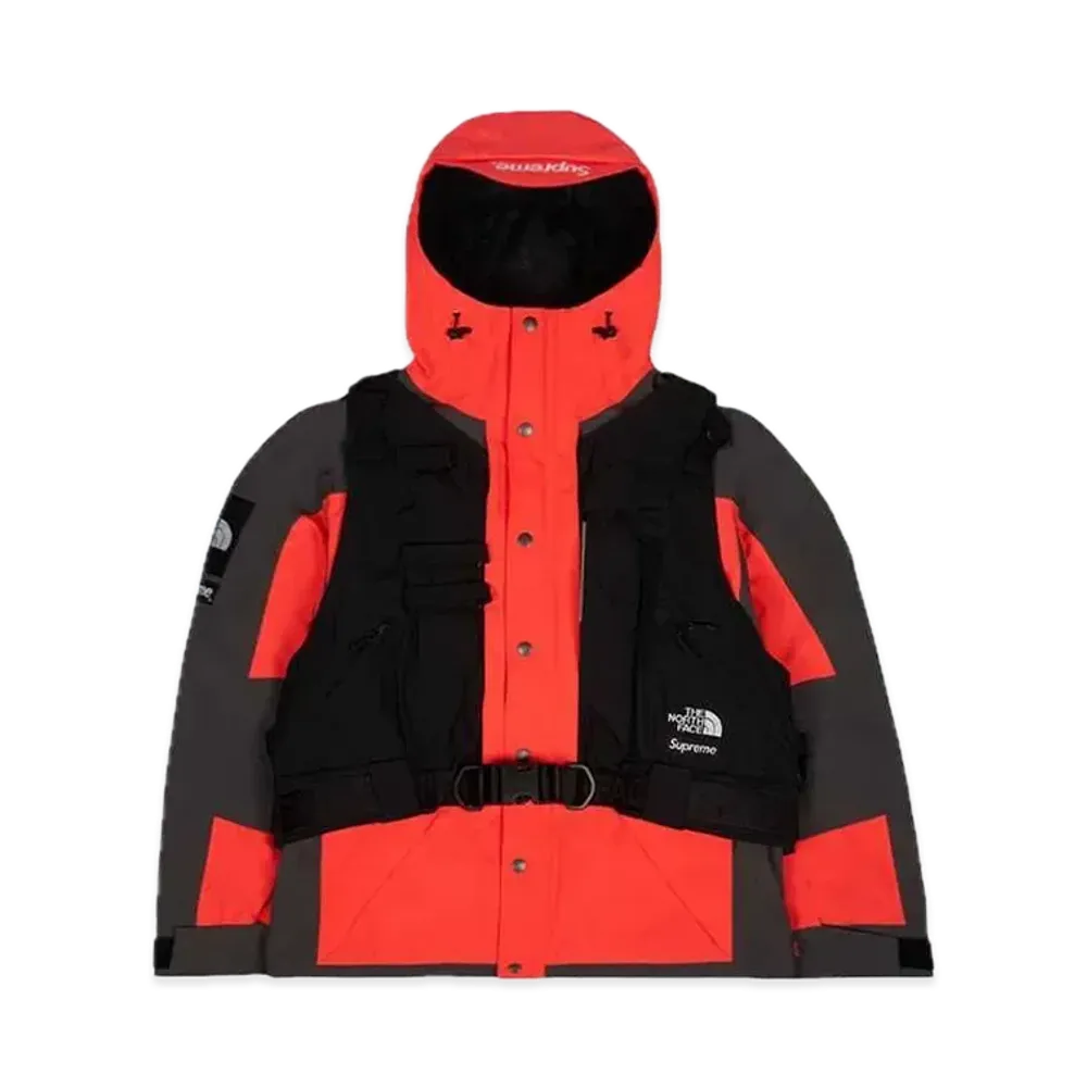【7/15まで値下げ】　supreme thenorthface RTG ベスト Supreme x The North Face RTG Jacket + Vest 