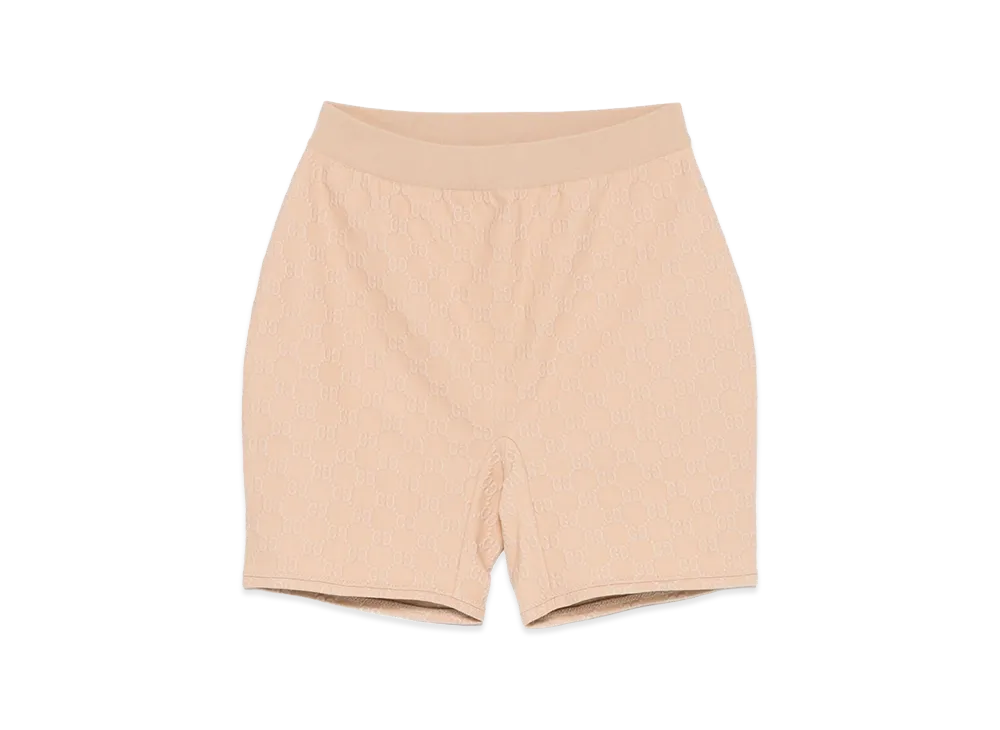 GUCCI Women's Shorts "Beige"