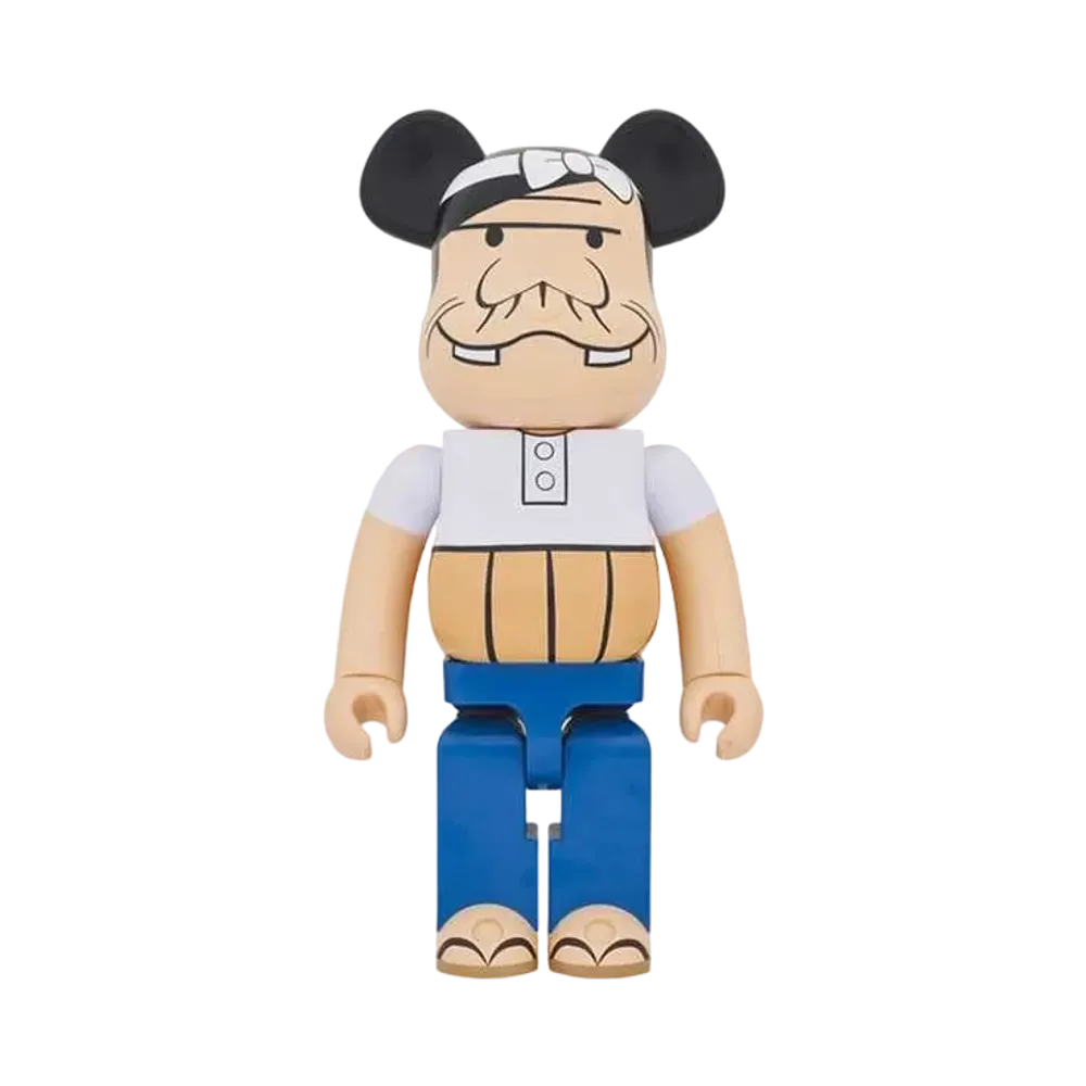 Bearbrick BAKABONNOPAPA 1000%