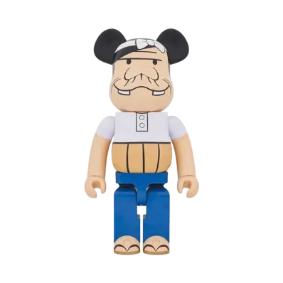 Bearbrick BAKABONNOPAPA 1000%