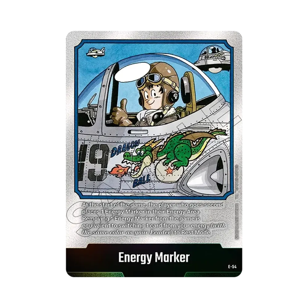 エナジーマーカー ☆ [E-54]【英語版】(フュージョンワールド「MANGA