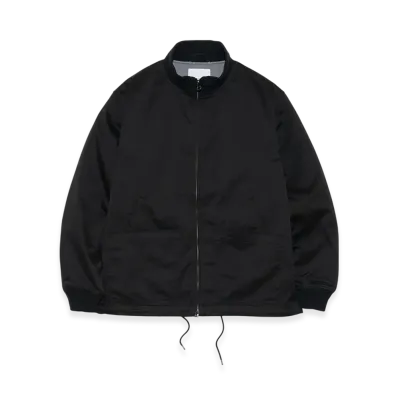 nanamica Windstopper Chino Deck Jacket "Black"