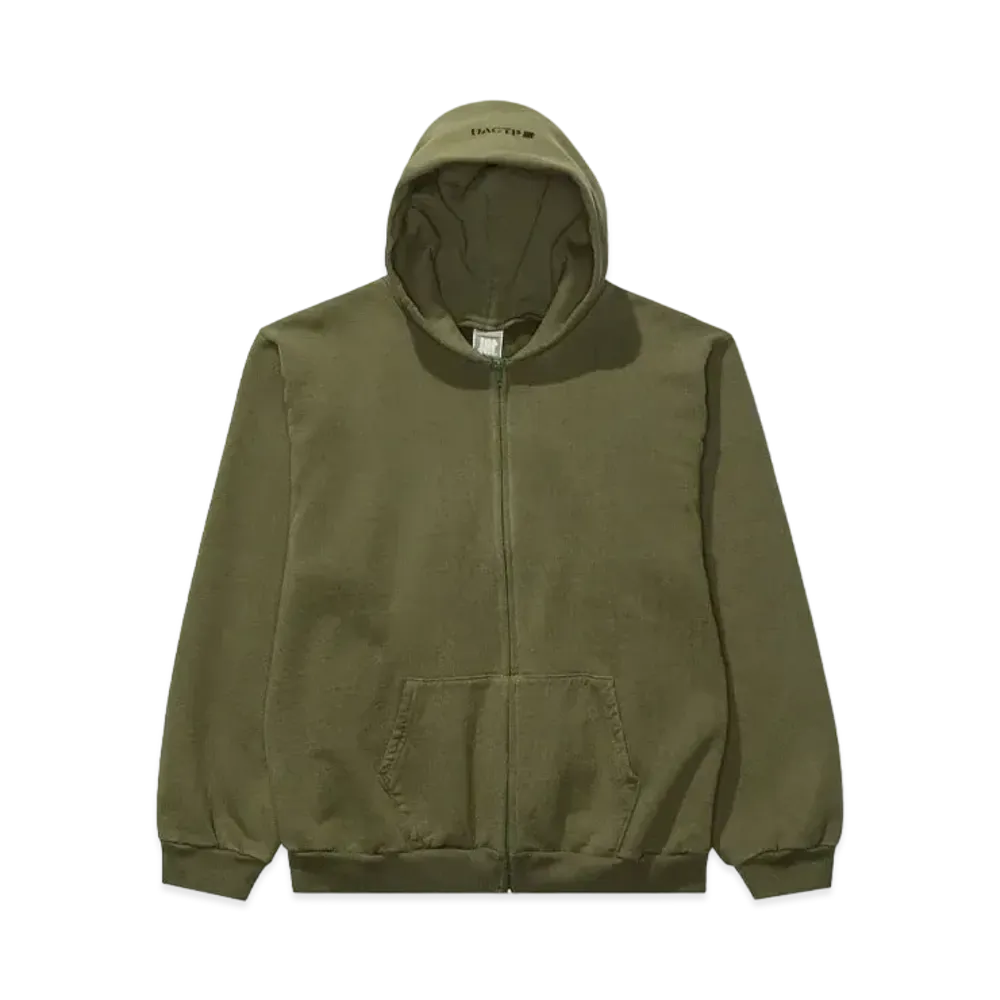 UNDEFEATED UACTP Uniform Zip Up Hoody "Olive"