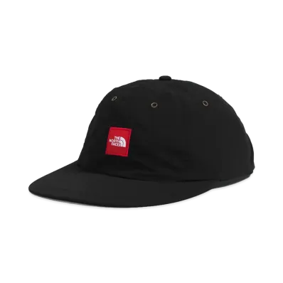 The North Face Red Box Nylon Cap "TNF Black"