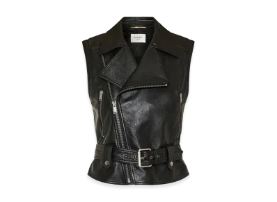 Saint Laurent Women's Jackets "Black"