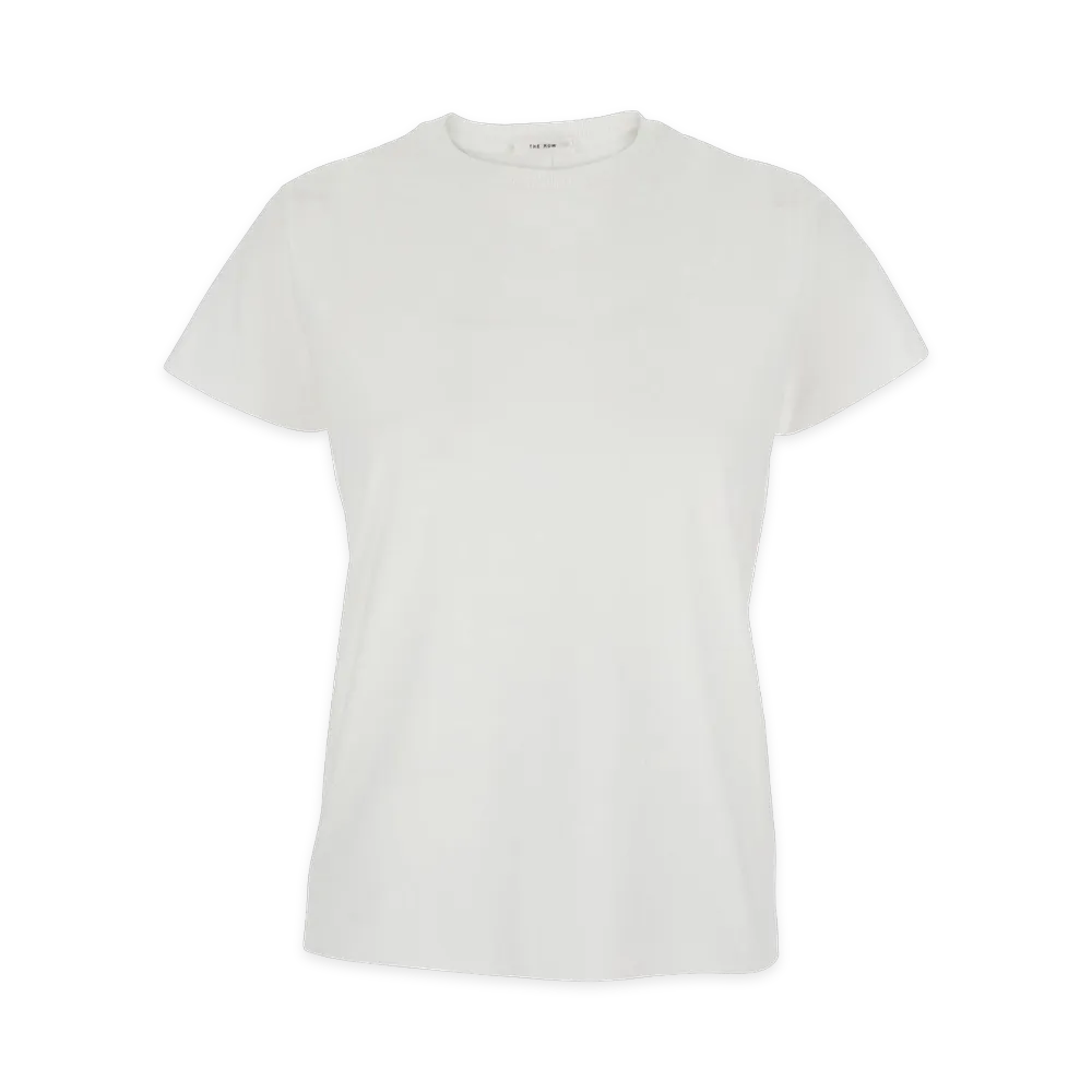 The Row Women's T-Shirts "White"