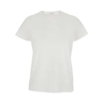 The Row Women's T-Shirts "White"