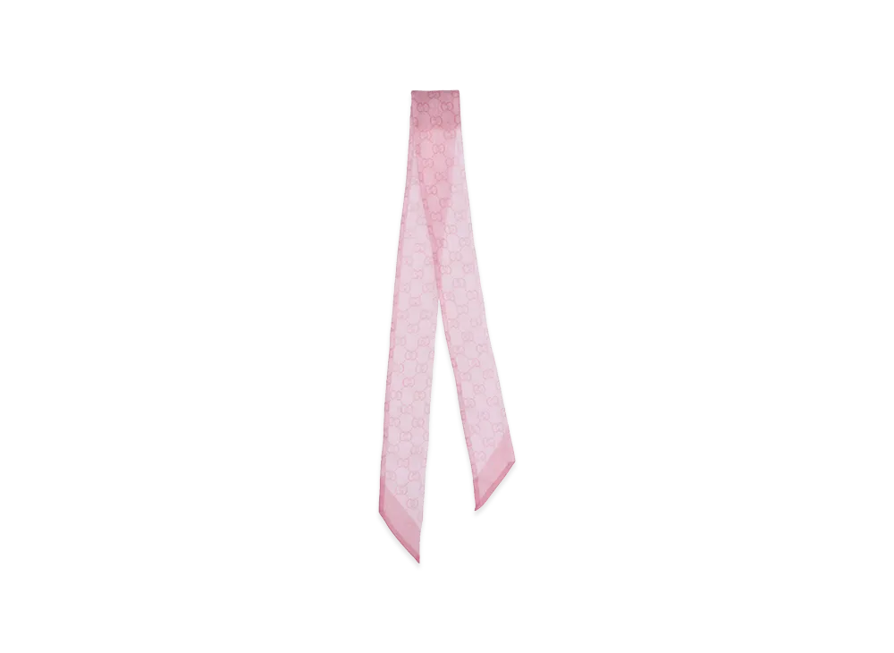 GUCCI Women's Scarfs "Pink"
