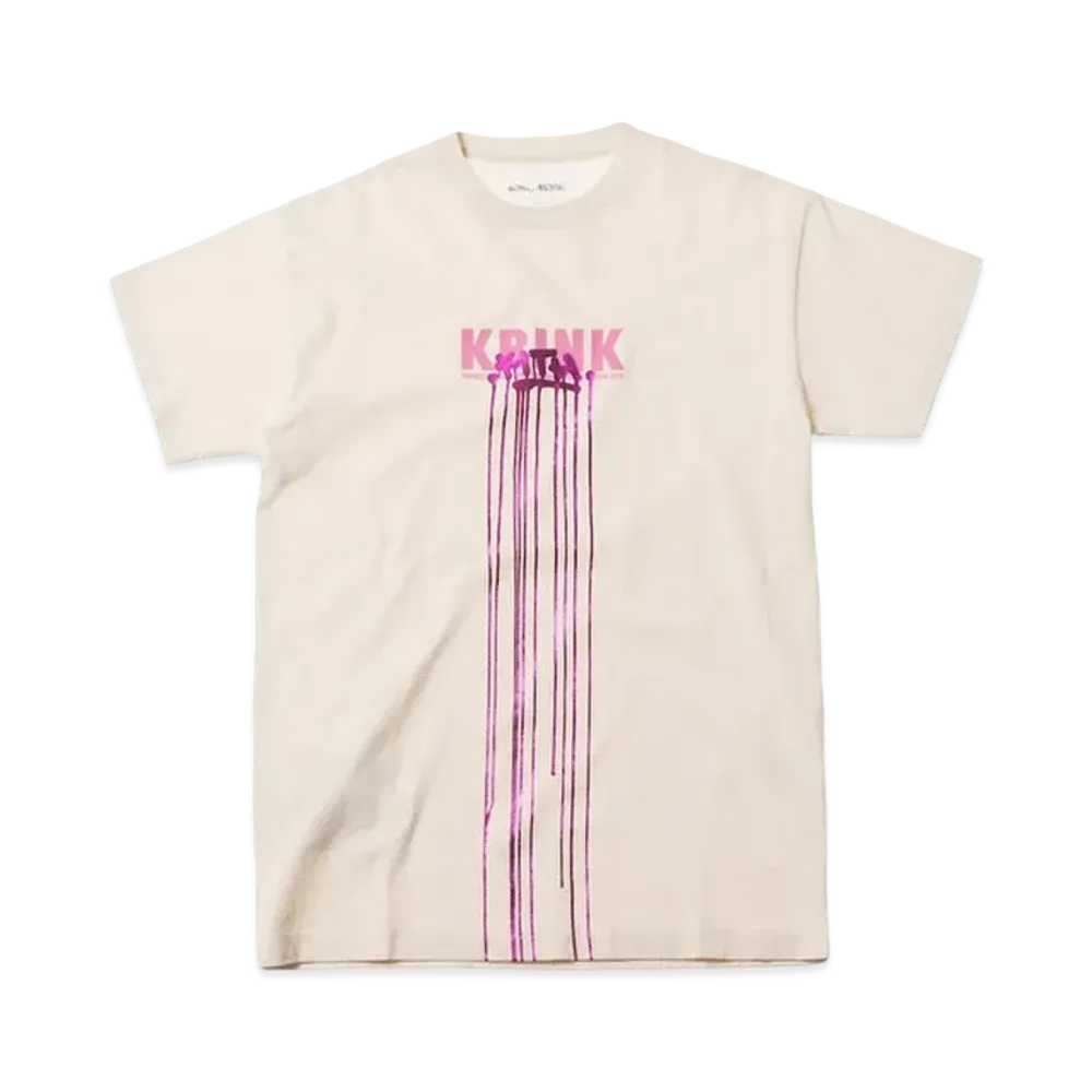 KITH Krink Tee "Ivory"
