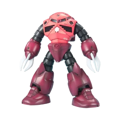 MG 1/100 MSM-07S Char Aznable's Z'Gok