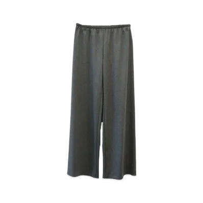The Row Women's Capsule Trousers "Gray"