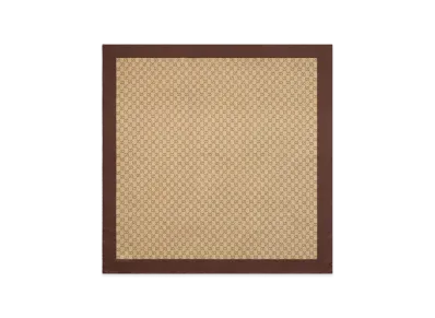 GUCCI Women's 'GG' Carriage "Printed"