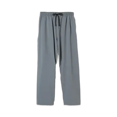 N.HOOLYWOOD Easy Wide Pants "Charcoal"