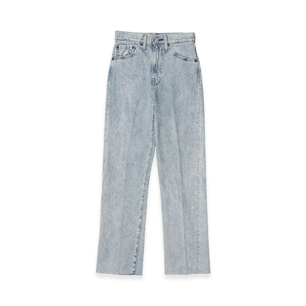 Levi's Vintage Clothing 1950's 701 Jeans "Light Indigo"