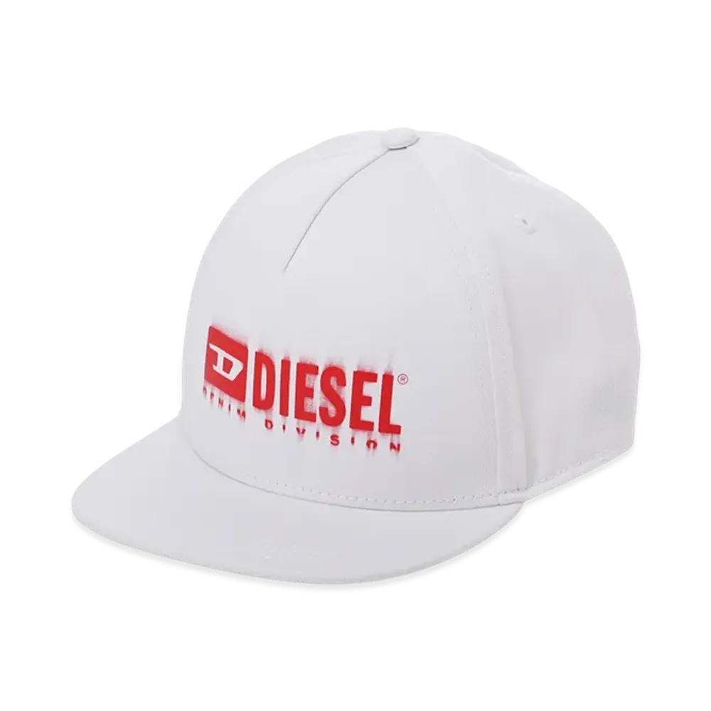 DIESEL Baseball Cap Fprittil Women "White"