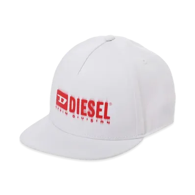 DIESEL Baseball Cap Fprittil Women "White"