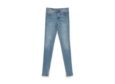 GUCCI Women's Stretch Denim Jeans "Blue"