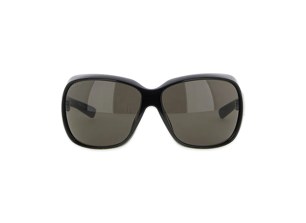 GUCCI Women's Square Sunglasses "Black"